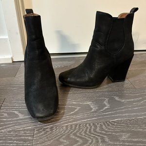 Call It Spring Heeled Ankle Boots